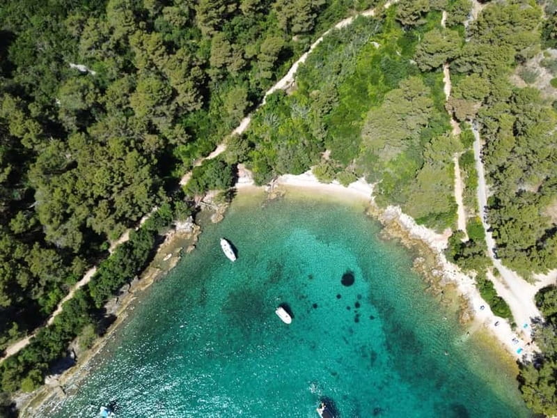 Zadar: 3 Islands Speedboat Tour with Drinks and Diving - Key points at a glance