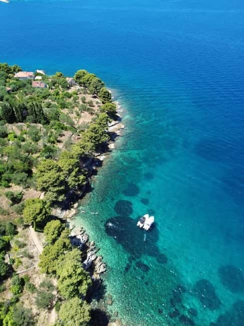 Zadar: 3 Islands Speedboat Tour with Drinks and Diving - The return ride comes with one last swim