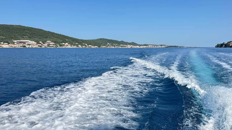 Zadar:3 Pearls of Zadar Speedboat Tour with Wine & Fruit - How the four hours tend to feel