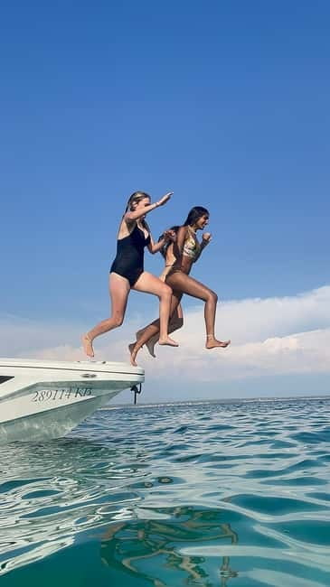 Zadar:3 Pearls of Zadar Speedboat Tour with Wine & Fruit - Who will enjoy this boat trip most