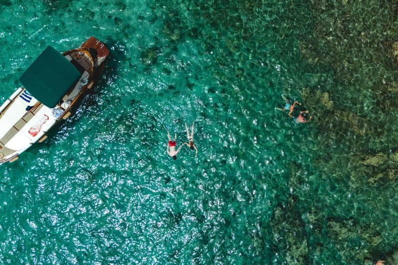 Zadar: Aperol Spritz & Island Vibes on Luxury Speedboat - Practical comfort and who should skip it