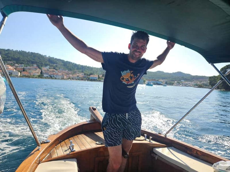 Zadar: Aperol Spritz & Island Vibes on Luxury Speedboat - The secret stop adds flexibility, not certainty