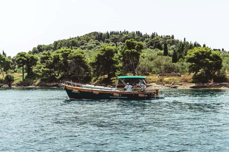 Zadar: Aperol Spritz & Island Vibes on Luxury Speedboat - The 3-hour and 4-hour options are not the same