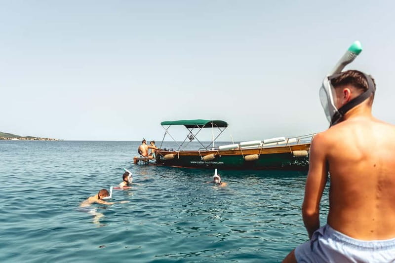 Zadar: Aperol Spritz & Island Vibes on Luxury Speedboat - What the $35 price really buys you