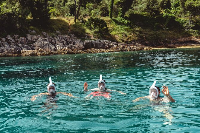 Zadar: Aperol Spritz, Snorkeling & Island Vibes on a Speedboat - Ošljak: the Adriatic’s smallest inhabited island