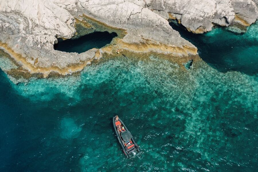 Zadar: Dugi Otok, Kornati Park, Sakarun Beach Speedboat Tour - What the nine hours really feel like