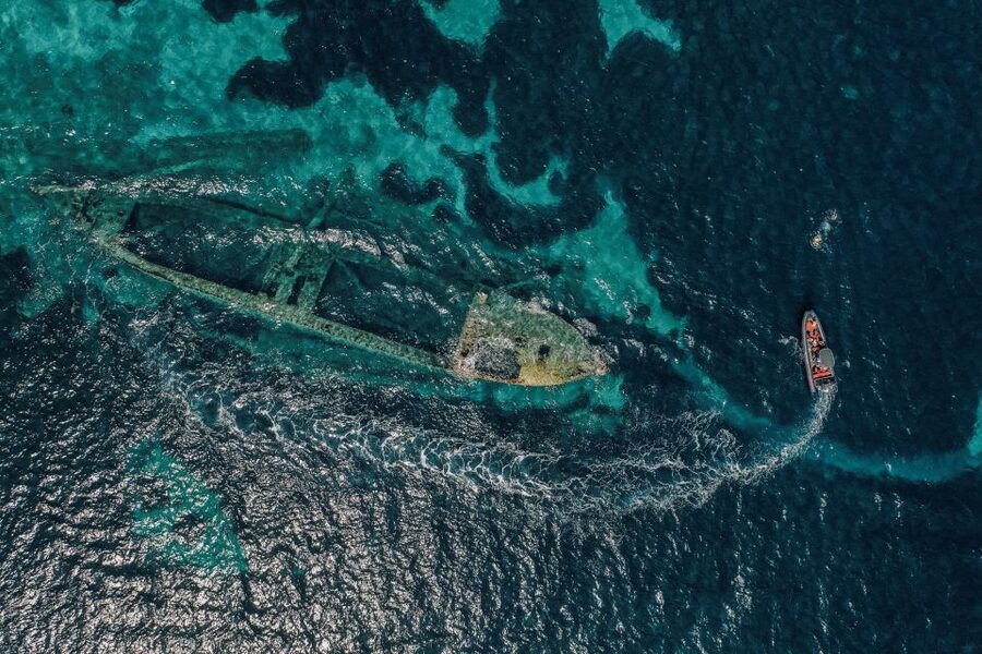 Zadar: Dugi Otok, Kornati Park, Sakarun Beach Speedboat Tour - Starting in Zadar and crossing to Dugi Otok