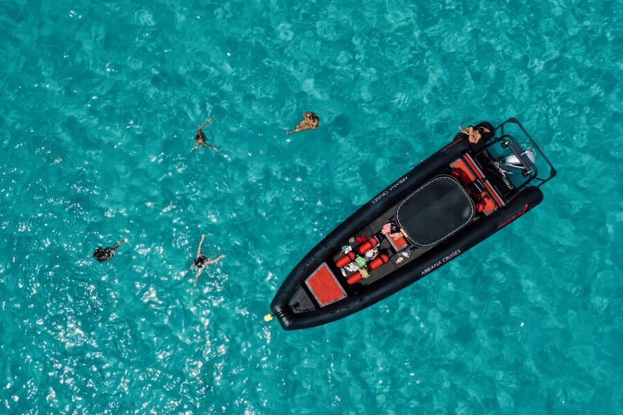 Zadar: Dugi Otok, Kornati Park, Sakarun Beach Speedboat Tour - Levrnaka Island and Lojena Beach