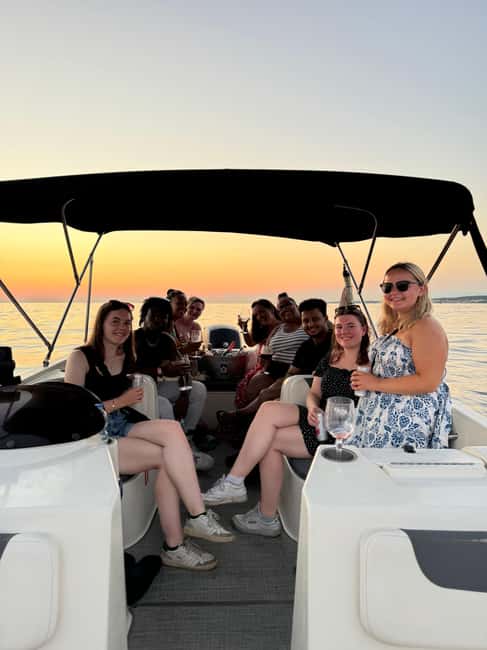 Zadar: Golden Hour Cruise RIB Tour Island Dinner Stop & Swim - Why this Zadar sunset cruise works