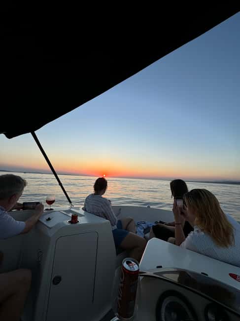 Zadar: Golden Hour Cruise RIB Tour Island Dinner Stop & Swim - Drinks, dinner, and the real value of $47