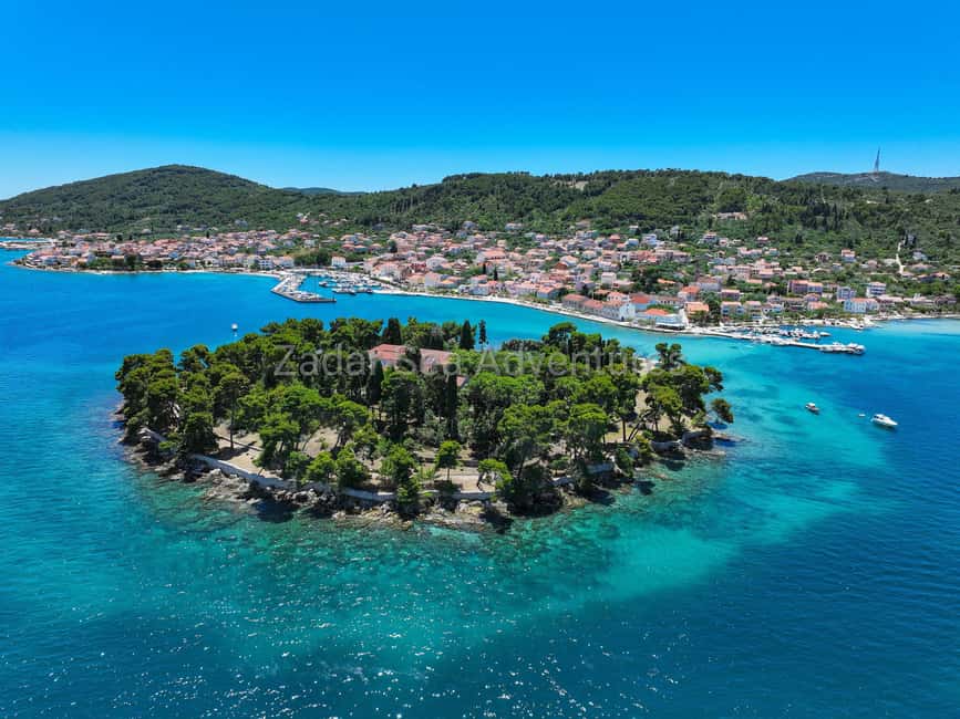 Zadar: Island Hopping Speedboat Adventure with Aperol Spritz - Four things to know before you book
