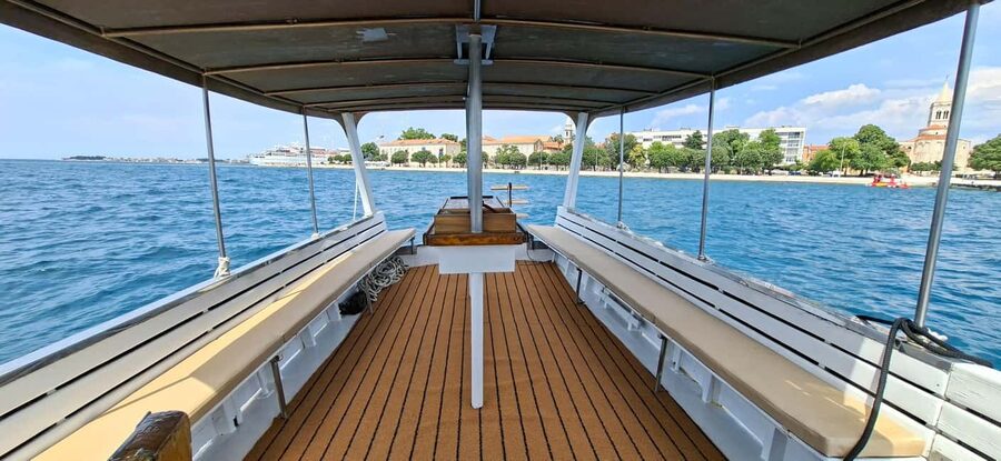 Zadar: Island Hopping Speedboat Adventure with Aperol Spritz - Who will enjoy this boat trip most?