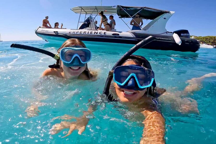 Zadar: Island-Hopping, Swimming & Snorkeling SpeedBoat Tour - Leaving Zadar by speedboat