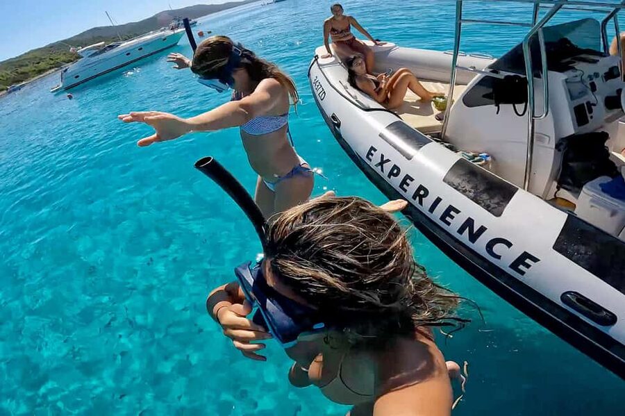 Zadar: Island-Hopping, Swimming & Snorkeling SpeedBoat Tour - What the $51 price really covers