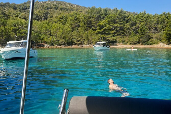 Zadar: Island Luxury Speedboat Tour with Snorkeling - Who will enjoy this tour most?
