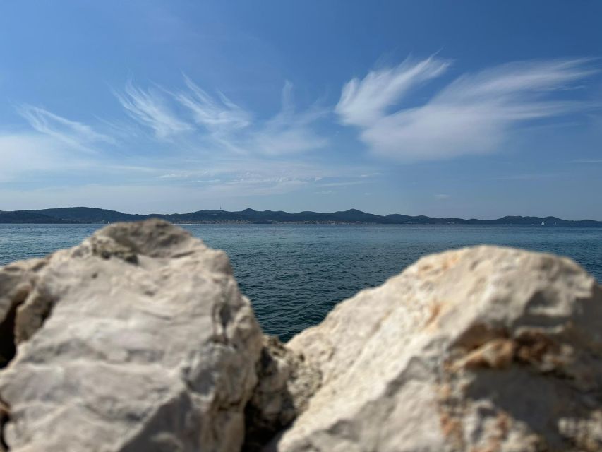 Zadar: Original Island-Hopping Speedboat Tour - What is included, and what you should pack