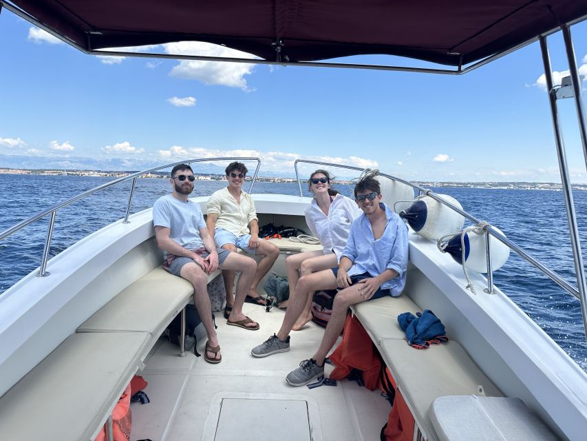Zadar: Original Island-Hopping Speedboat Tour - Who will enjoy this speedboat trip most