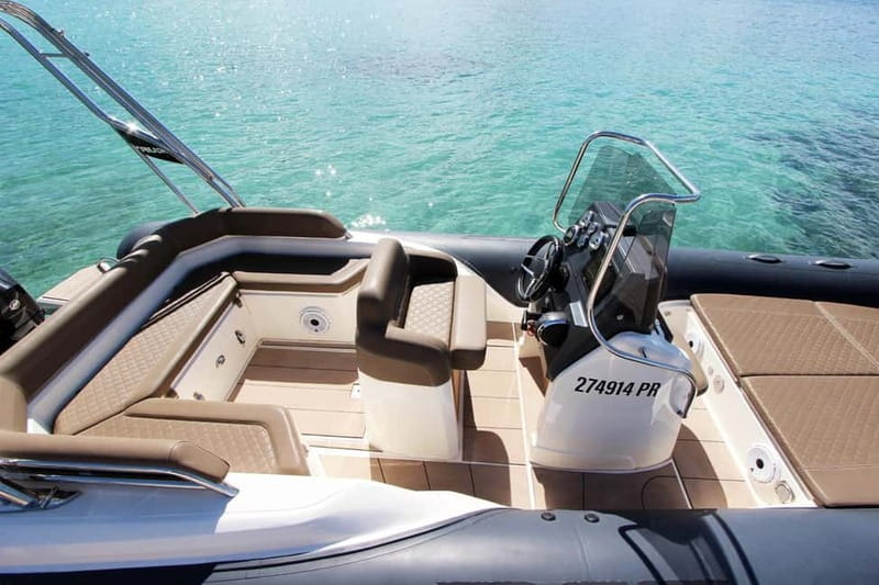 Zadar: Private SpeedBoat Tour to Islands - Drinks Included - Drinks, snorkeling, and the real value of $397