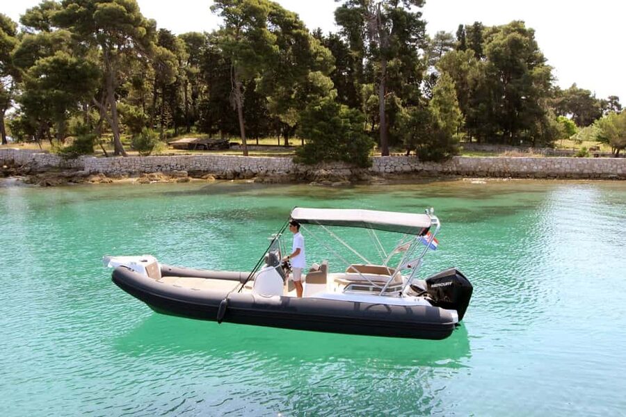 Zadar: Private SpeedBoat Tour to Islands - Drinks Included - Booking, timing, and cancellation details