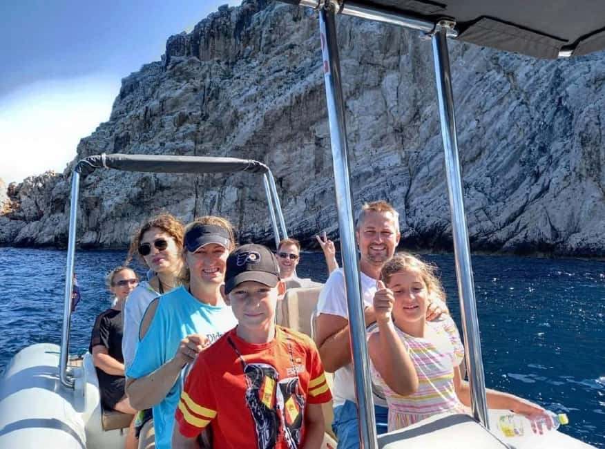 Zadar: RIB boat Tour to Hidden Bays with Snorkeling & Drinks - Practical tips for a smoother outing