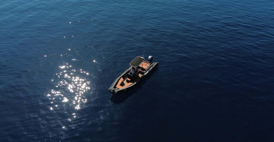 Zadar: RIB boat Tour to Hidden Bays with Snorkeling & Drinks - Otrić Bay: one last quiet swim