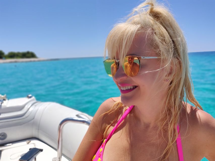 Zadar: Sakarun Bay, Golubinka Cave & Veli Žal Speedboat Tour - Is the $506 price good value?