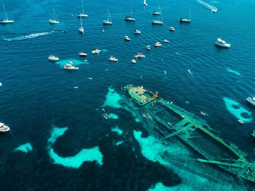 Zadar: Sakarun Beach & Dugi Island Speedboat Tour w/Diving - The five things worth knowing first