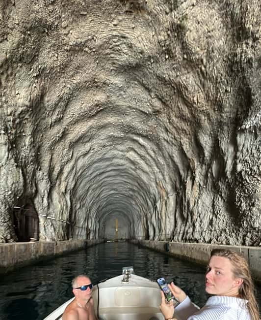 Zadar: Sakarun Beach & Dugi Island Speedboat Tour w/Diving - Guides, safety, and the feel of the day