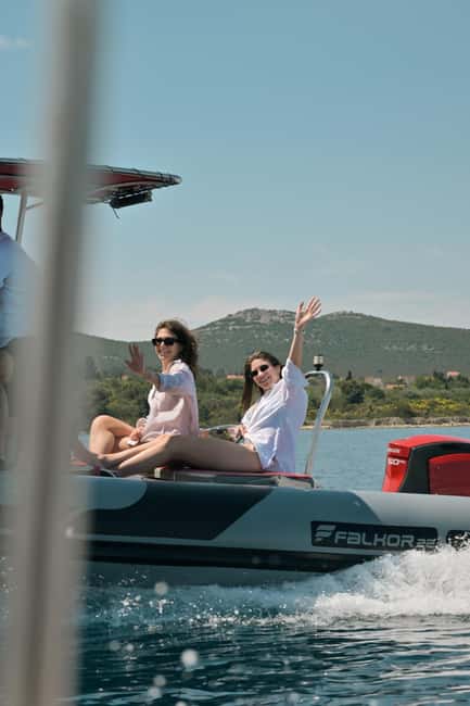 Zadar:Speedboat Tour Thrill Ride with Snorkeling on 3 island - Key things to know before you book