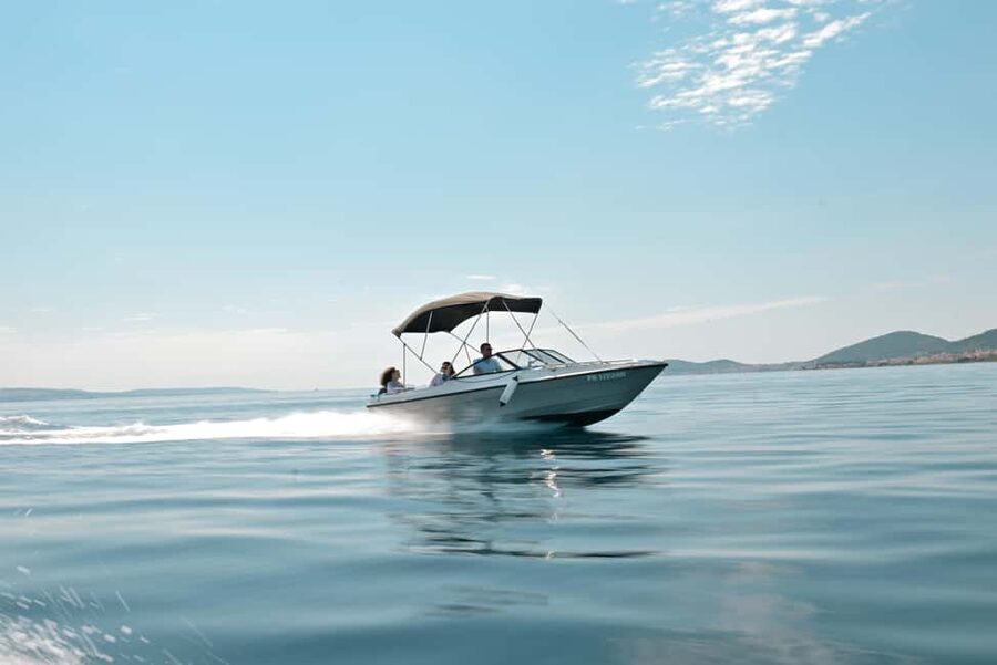 Zadar:Speedboat Tour with Snorkeling on 3 islands - Key points at a glance