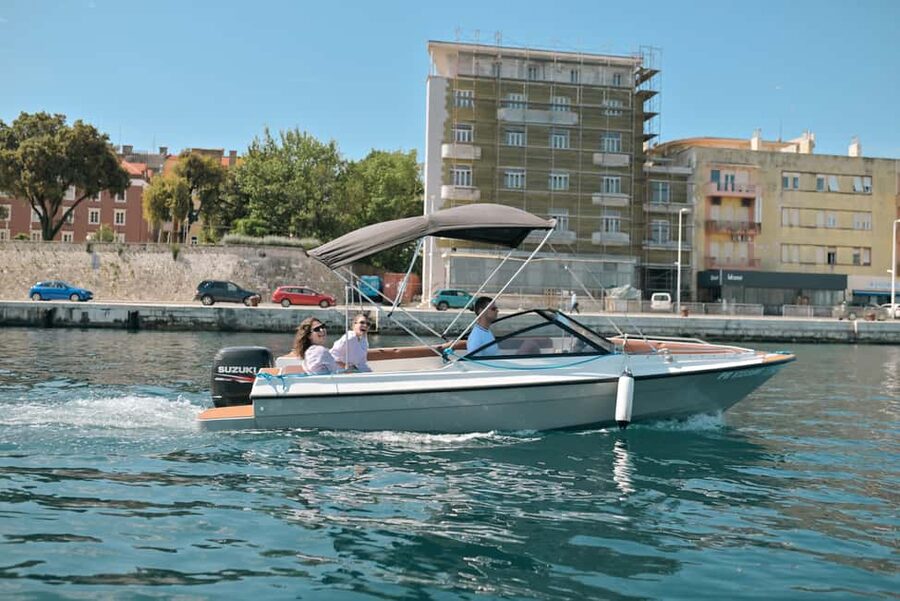 Zadar:Speedboat Tour with Snorkeling on 3 islands - Practical packing advice for the Adriatic sun