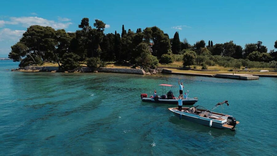 Zadar:Speedboat Tour with Snorkeling on 3 islands - Why this four-hour boat trip works well in Zadar