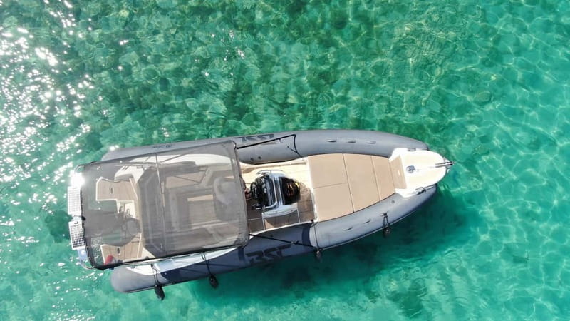 Zadar: Ugljan, Ošljak, and Preko Islands Speedboat Tour - Preko gives you the longest time ashore