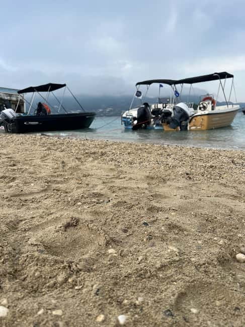 Zakynthos: Laganas Bay, Myzithres & Turtles Speedboat Tour - What this Zakynthos boat trip actually covers