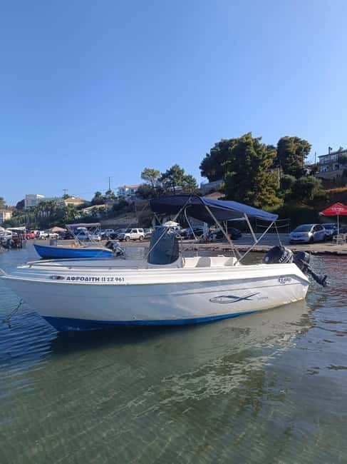 Zakynthos: Private Self-Drive Speedboat Rental No Licence - Useful planning tips for a smoother outing