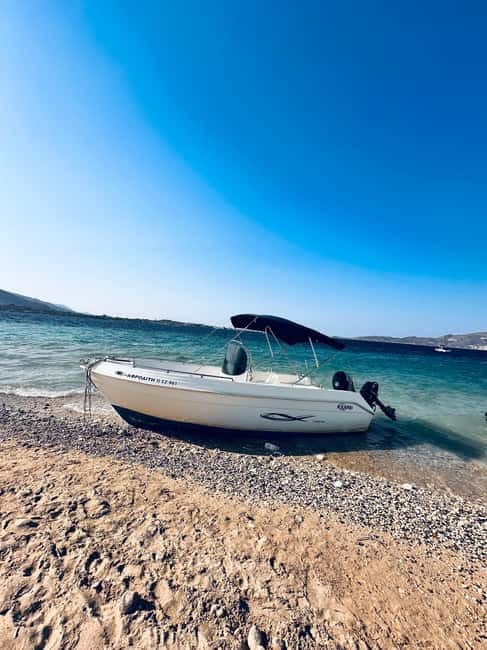 Zakynthos: Private Self-Drive Speedboat Rental No Licence - What this Zakynthos boat trip really offers