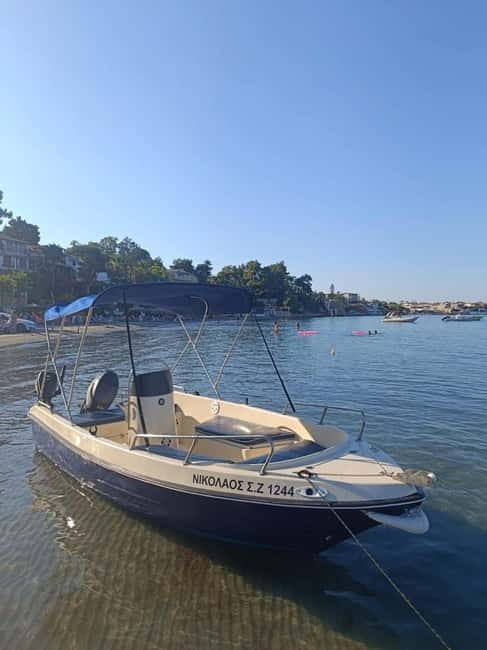 Zakynthos: Private Self-Drive Speedboat Rental No Licence - Who will enjoy this most?