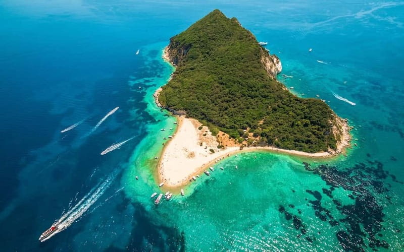 Zakynthos: Private Self-Drive Speedboat Rental No Licence - Getting to Agios Sostis Harbor
