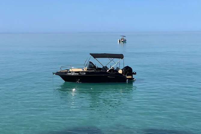 Zakynthos Private Tour in Black Elegance Luxury Speedboat - Key points to know before you book