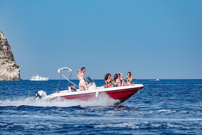 Zakynthos Rent Hire and Drive Your Own Speed Boat - Marathonisi Island and the search for turtles