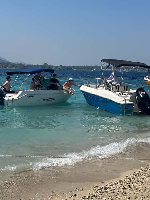 Zakynthos: Turtles, Marathonisi & Keri Caves Speedboat Tour - Is $29 good value?