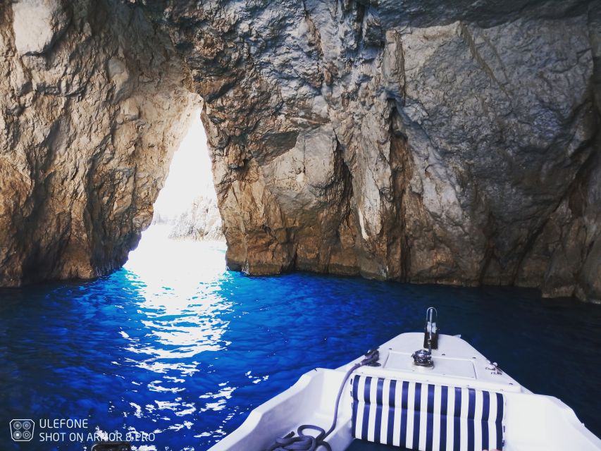 Zante: Private Speedboat Cruise with Navagio Beach Stop - Meeting Point, Timing, and What to Bring