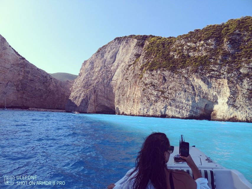 Zante: Private Speedboat Cruise with Navagio Beach Stop - Who Will Enjoy This Cruise Most?