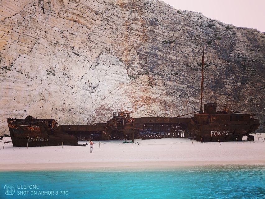 Zante: Private Speedboat Cruise with Navagio Beach Stop - Should You Book the Navagio and Blue Caves Cruise?