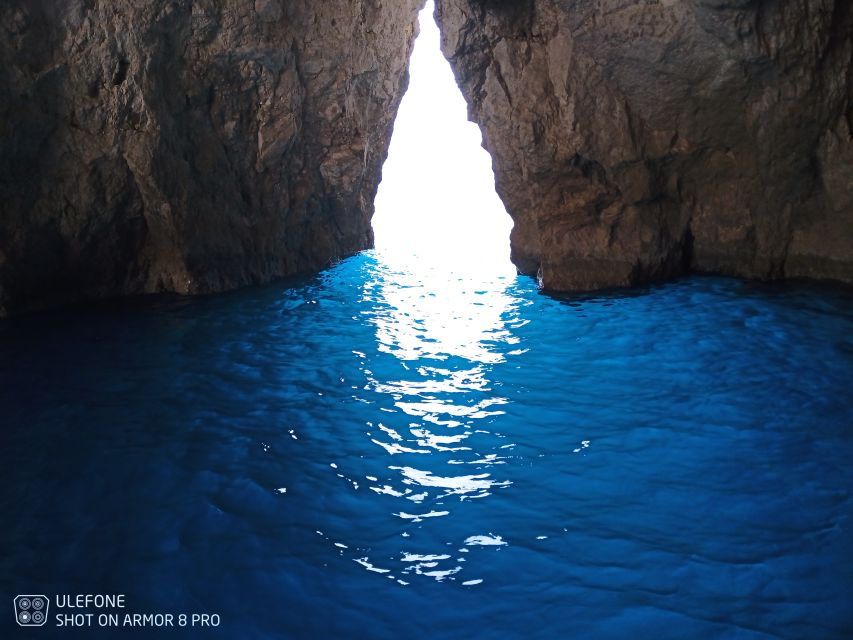 Zante: Shipwreck Beach & Blue Caves Private Speedboat Tour - What the four-and-a-half-hour ride feels like