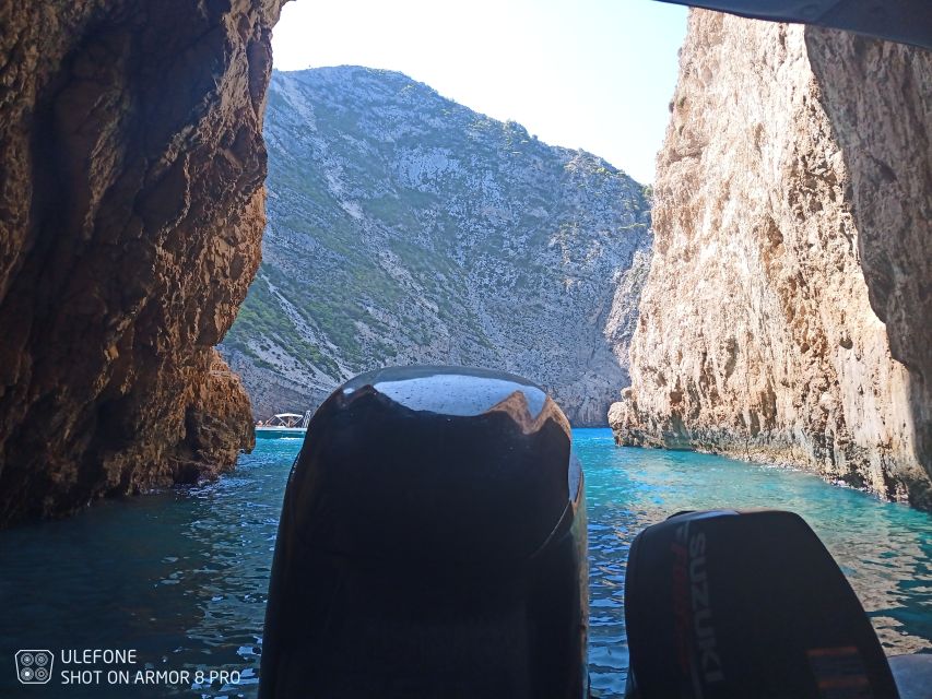 Zante: Shipwreck Beach & Blue Caves Private Speedboat Tour - Should you book it?